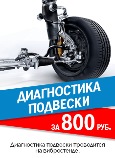 Диагностика подвески на стенде Диагностика подвески на стенде